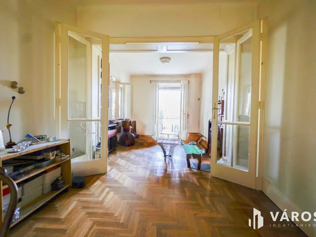 Eladó lakás Budapest XIII. kerület, Újlipótváros 84 nm