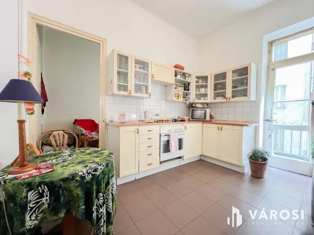 Eladó lakás Budapest XIII. kerület, Újlipótváros 88 nm