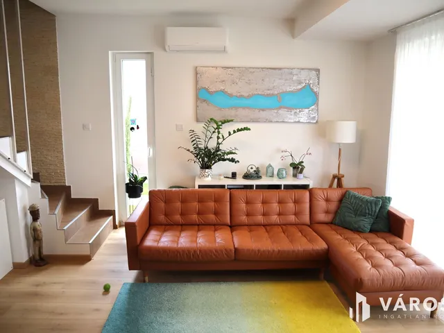 Eladó ház Siófok, Szabadifürdő 130 nm