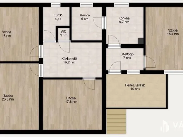 Eladó ház Herend 120 nm