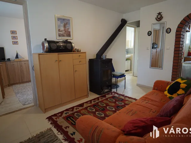 Eladó üdülő és hétvégi ház Fonyód, Fonyódliget 46 nm