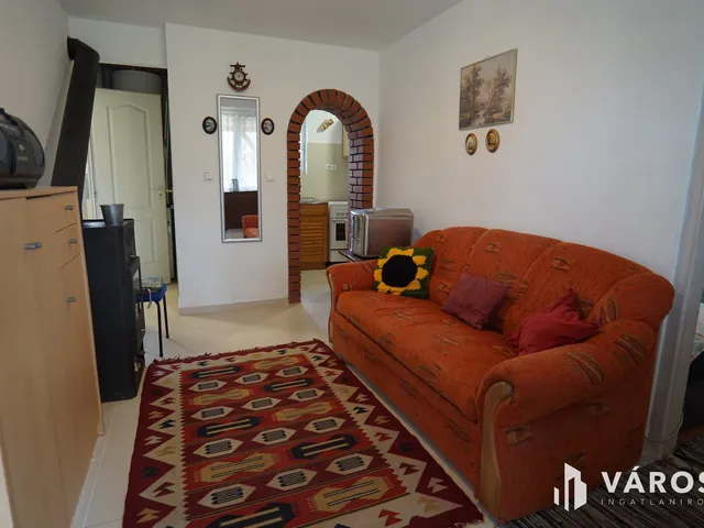 Eladó üdülő és hétvégi ház Fonyód, Fonyódliget 46 nm