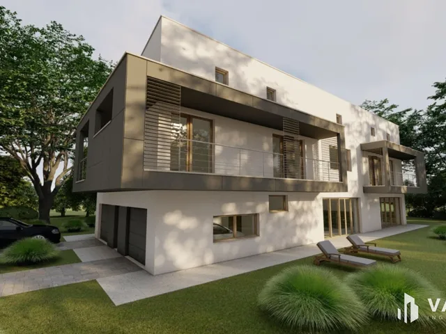 Eladó ház Győr, Révfalu 141 nm