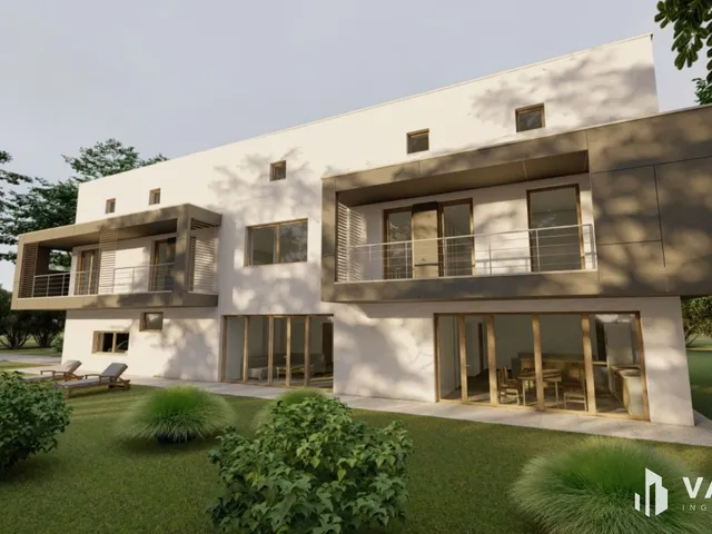 Eladó lakás Győr, Révfalu 141 nm