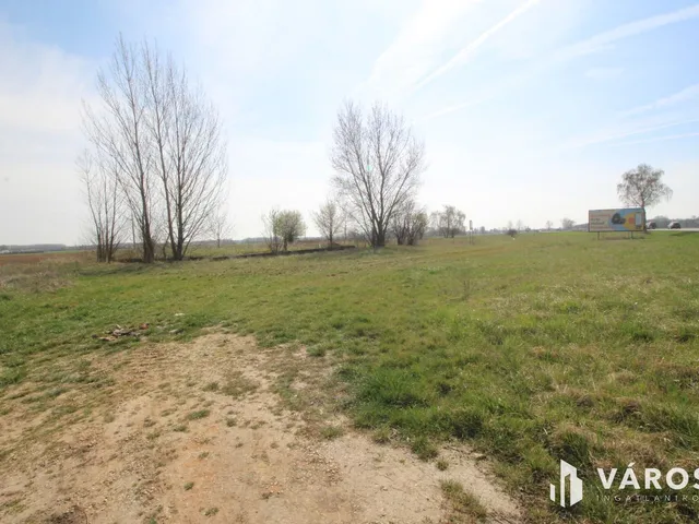 Eladó telek Sárvár 3605 nm