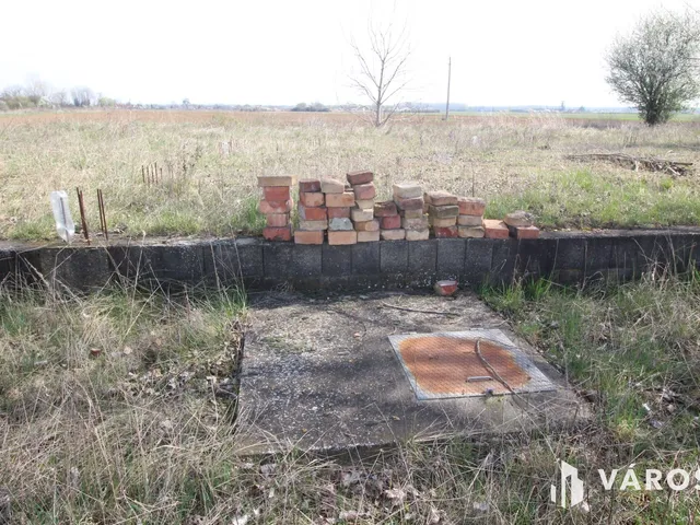 Eladó telek Sárvár 3605 nm