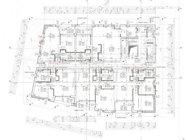 Eladó lakás Debrecen, Postakert 43 nm