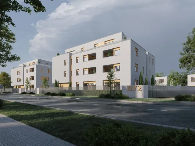 Eladó lakás Debrecen, Postakert 57 nm