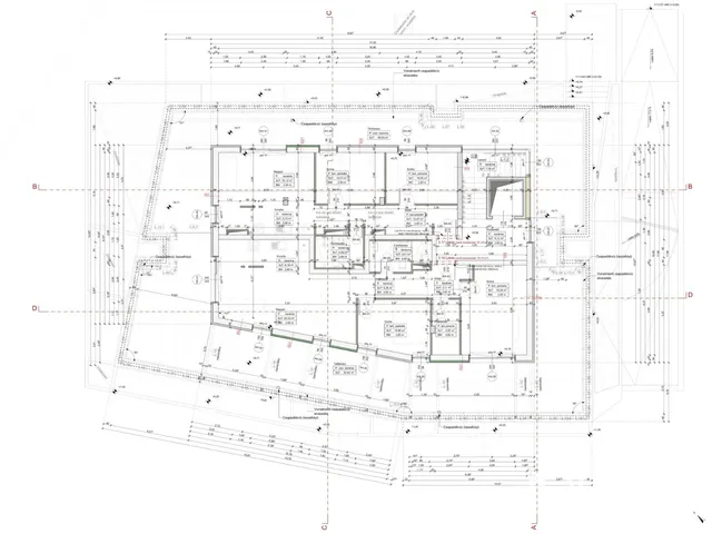 Eladó lakás Debrecen, Postakert 57 nm