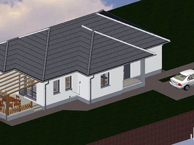 Eladó ház Demjén 115 nm