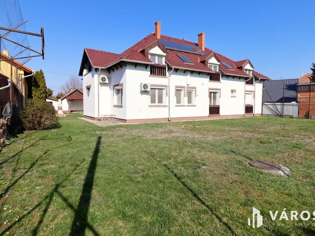 Eladó ház Szeged 372 nm