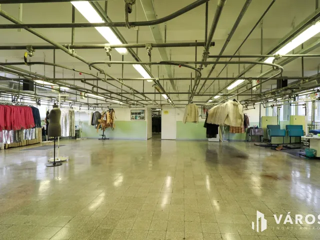 Eladó kereskedelmi és ipari ingatlan Berettyóújfalu 3030 nm