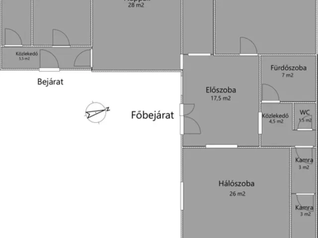 Eladó ház Szil 156 nm