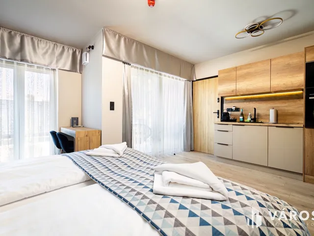 Eladó lakás Balatonföldvár 27 nm