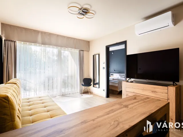 Eladó lakás Balatonföldvár 33 nm