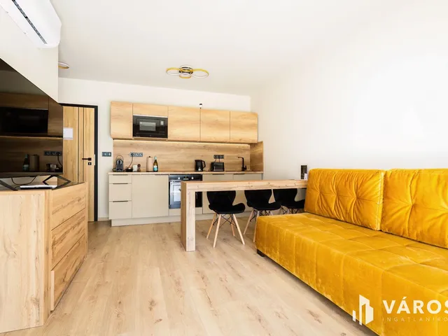 Eladó lakás Balatonföldvár 33 nm