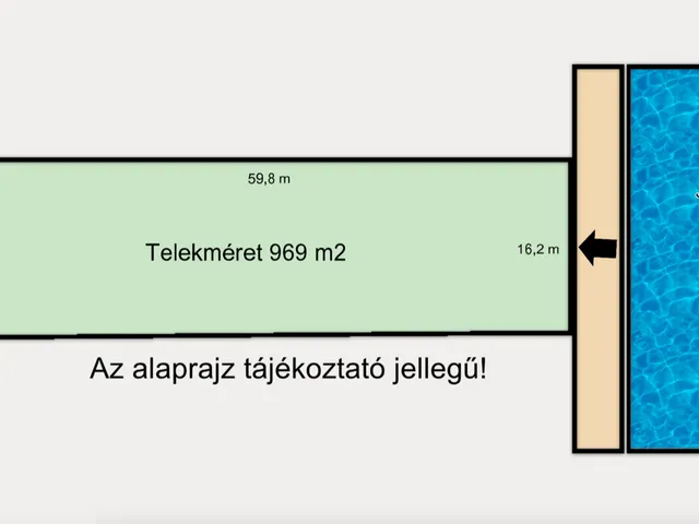 Eladó mezőgazdasági ingatlan Szeged, Gyálarét 969 nm