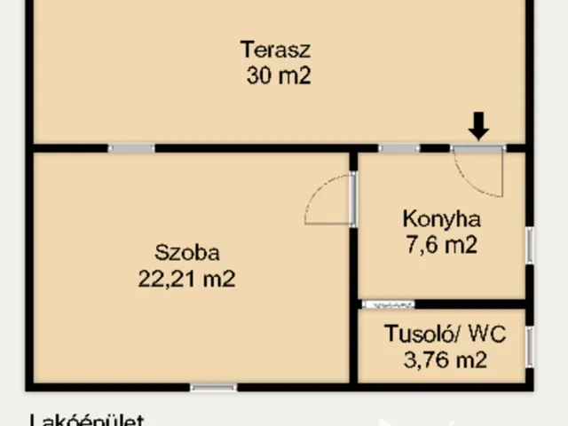 Eladó mezőgazdasági ingatlan Röszke 90 nm