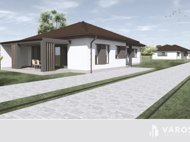 Eladó ház Koroncó 125 nm