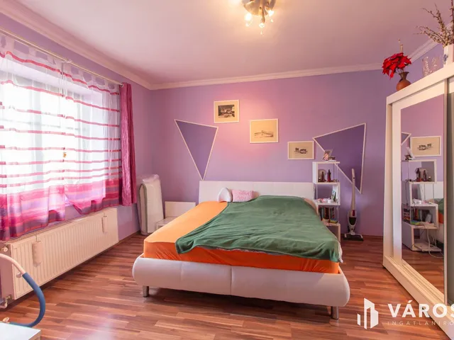 Eladó ház Győr, Ménfőcsanak 143 nm