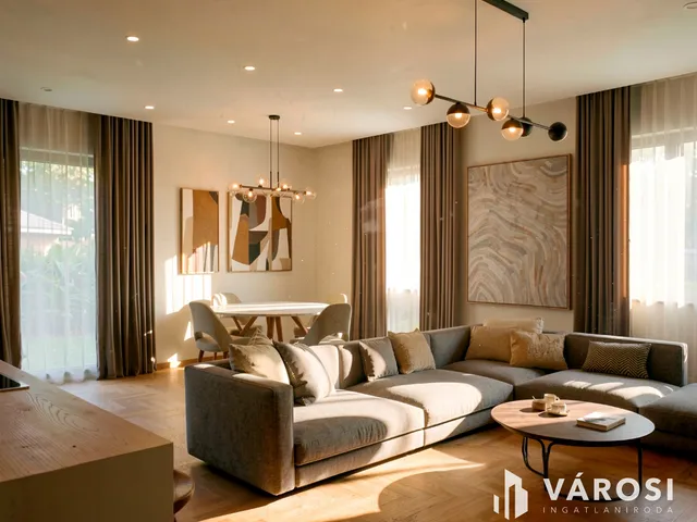 Eladó ház Forráskút 107 nm