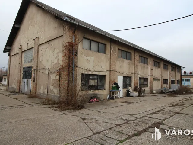 Kiadó kereskedelmi és ipari ingatlan Dorog, Belváros 960 nm