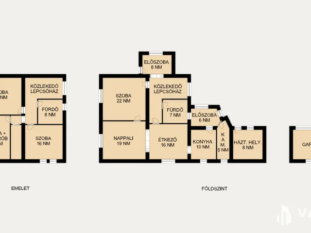 Eladó ház Makó, Gerizdes 160 nm