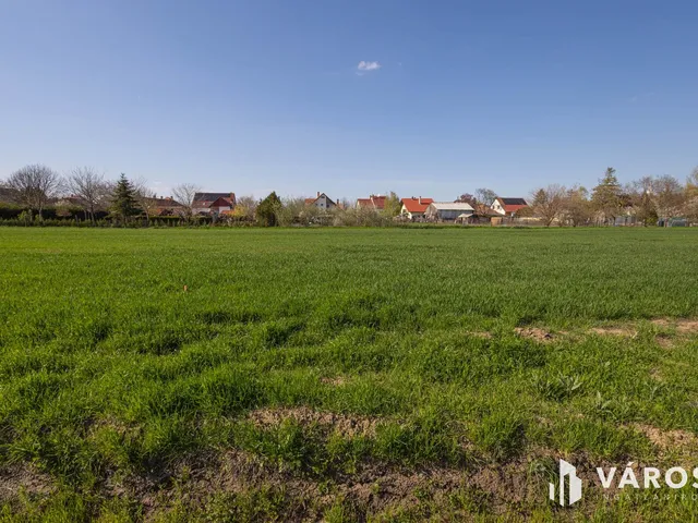 Eladó telek Deszk 852 nm