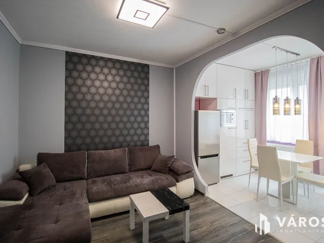 Eladó lakás Győr, Szabadhegy 49 nm