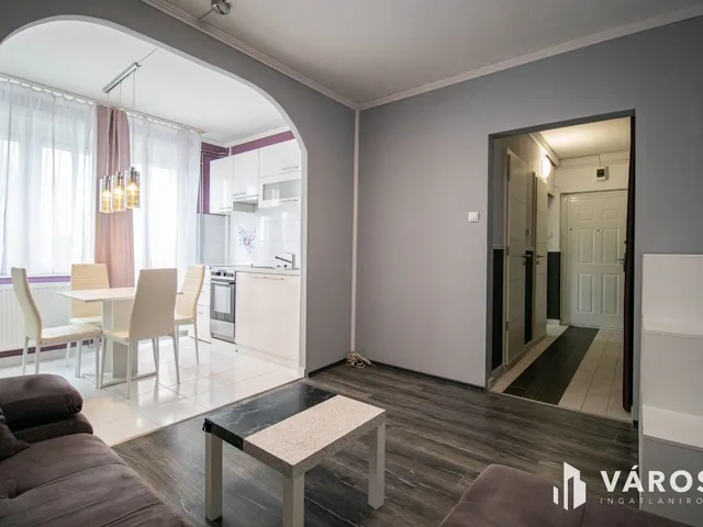 Eladó lakás Győr, Szabadhegy 49 nm