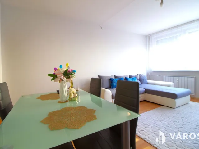 Eladó lakás Budapest XIV. kerület, Rákosfalva 56 nm