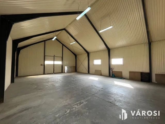 Eladó kereskedelmi és ipari ingatlan Debrecen, Lencztelep 200 nm