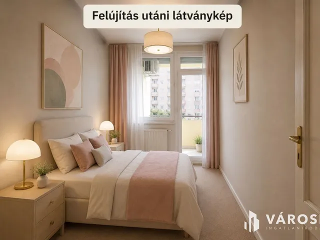 Eladó lakás Budapest XIII. kerület 61 nm