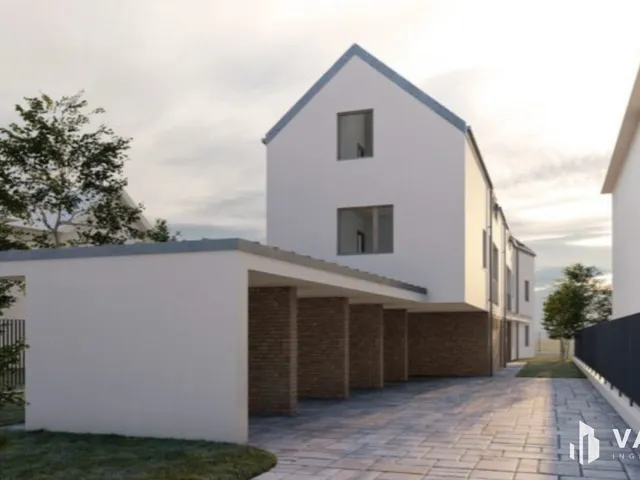 Eladó lakás Debrecen, Hatvan utcai kert 66 nm