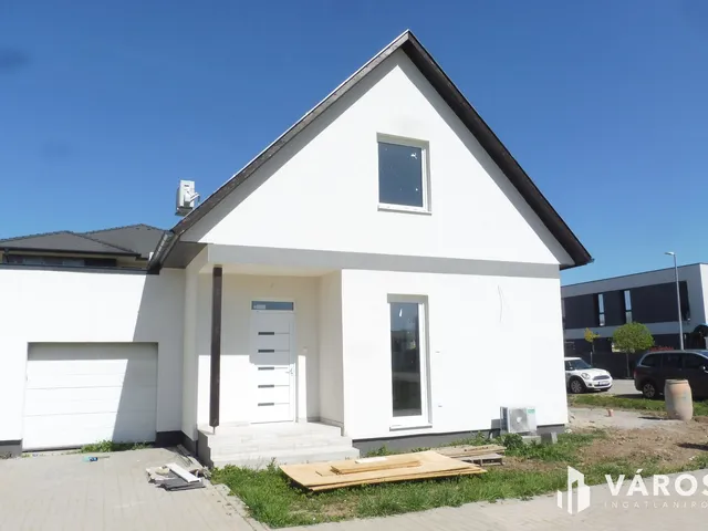 Eladó ház Szeged, Újszeged 122 nm