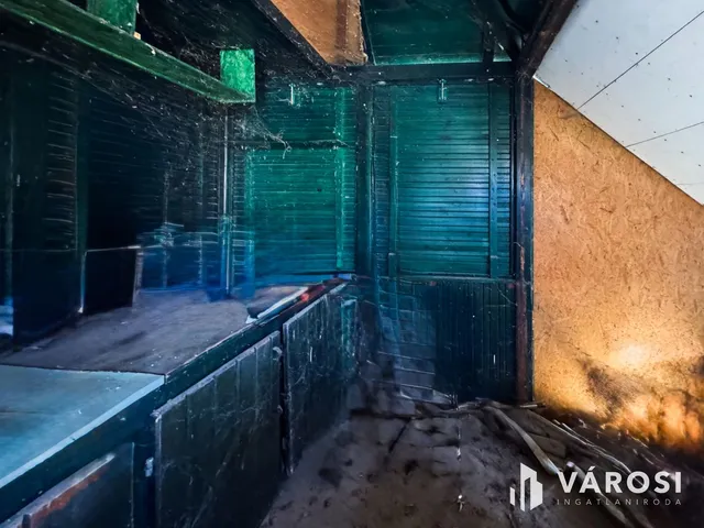 Eladó mezőgazdasági ingatlan Gyula, Újvári 868 nm