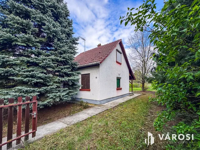 Eladó üdülő és hétvégi ház Gyula 45 nm