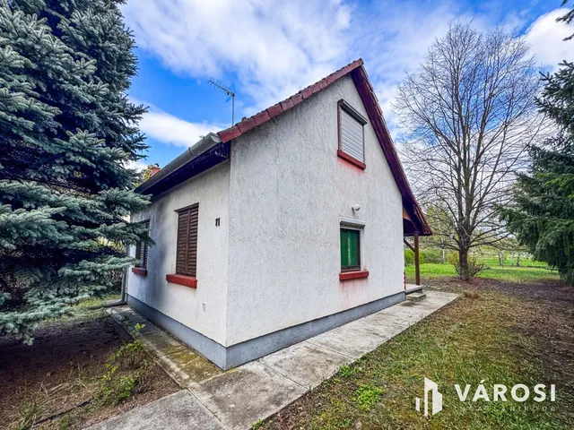 Eladó üdülő és hétvégi ház Gyula 45 nm