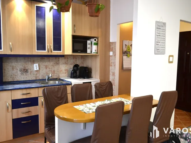 Eladó lakás Veszprém 41 nm