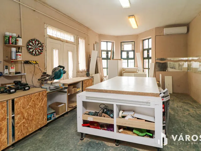 Kiadó kereskedelmi és ipari ingatlan Békéscsaba 62 nm