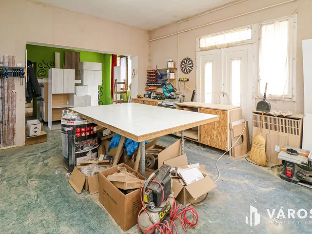 Kiadó kereskedelmi és ipari ingatlan Békéscsaba 62 nm