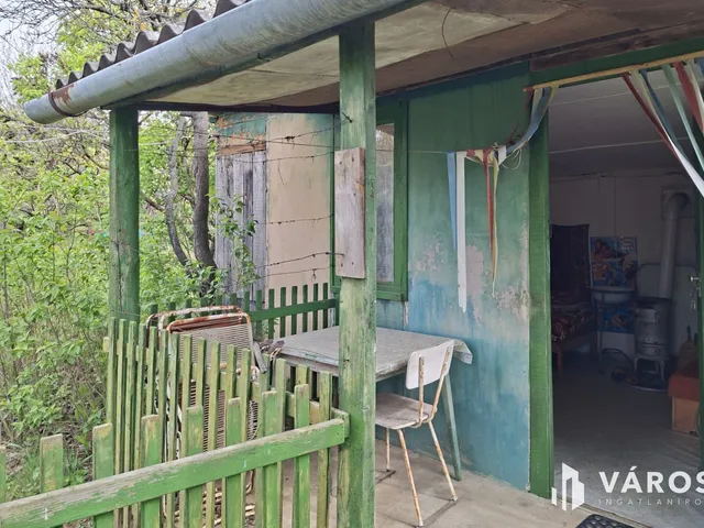 Eladó mezőgazdasági ingatlan Veszprém, Csatárhegy 20 nm