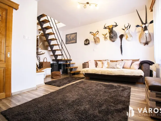 Eladó üdülő és hétvégi ház Gyula, Városerdő 80 nm