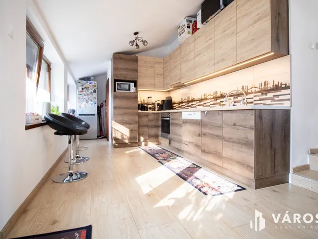 Eladó üdülő és hétvégi ház Gyula, Városerdő 80 nm