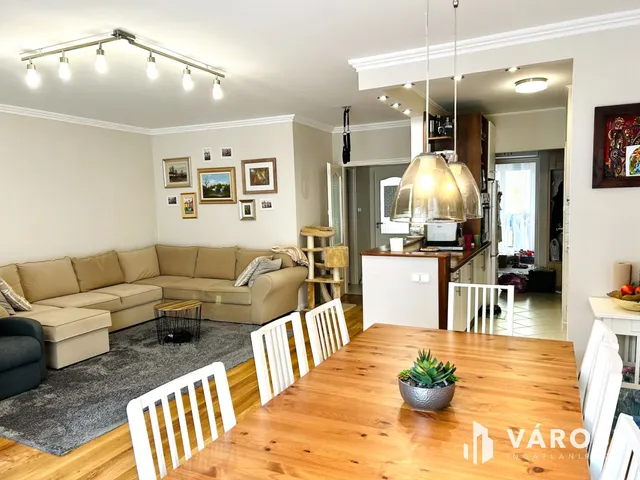 Eladó lakás Szeged, Felsőváros 90 nm