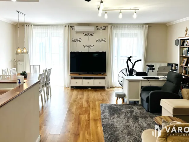 Eladó lakás Szeged, Felsőváros 90 nm