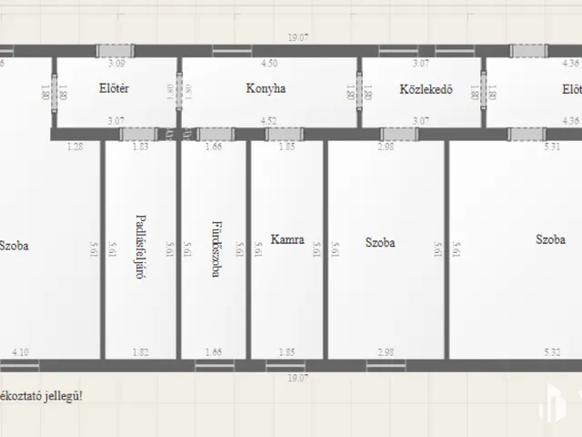 Eladó ház Kiszombor 111 nm