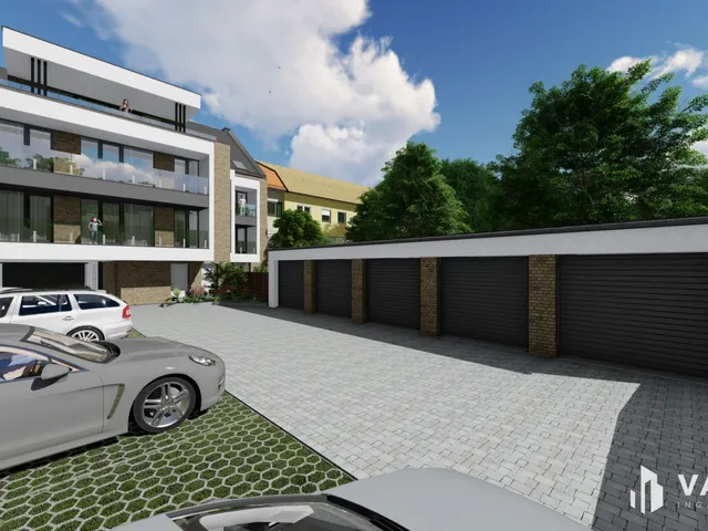 Eladó lakás Szeged, Északi városrész 71 nm