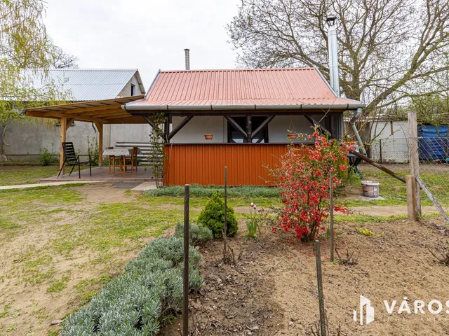 Eladó mezőgazdasági ingatlan Szentmártonkáta 40 nm