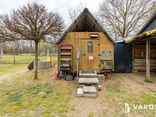 Eladó mezőgazdasági ingatlan Szentmártonkáta 40 nm